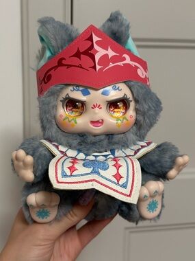 Kimmon Plushie